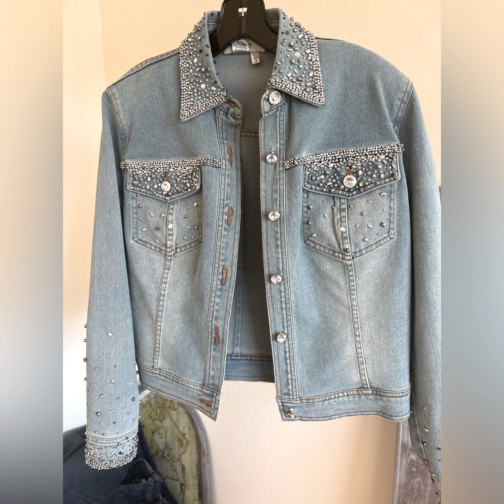 Your Greatest Denim Jacket Yet!